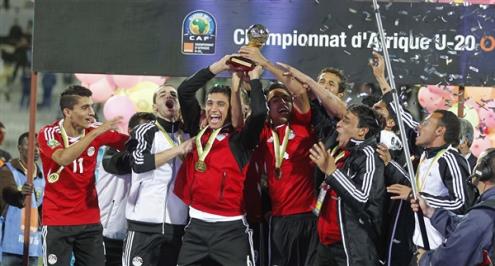 3 ملاعب تستضيف كأس أمم أفريقيا للشباب في مصر